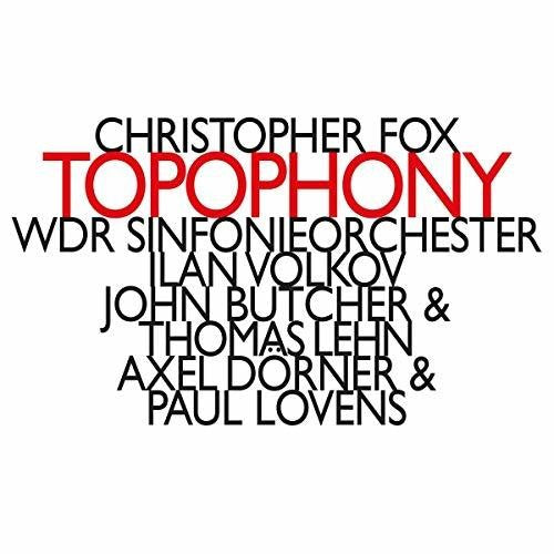 WDR Sinfonieorchester Köln - Topophony Music CD