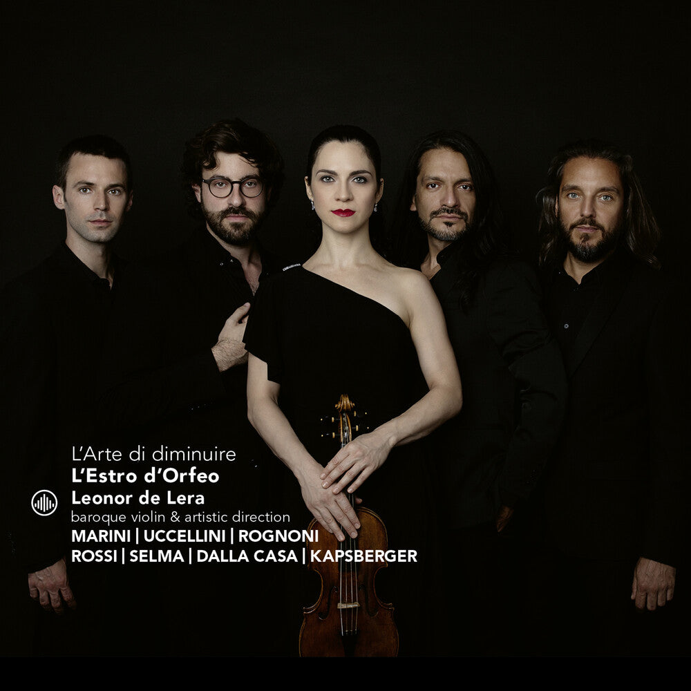 Larte Di Diminuire / Various - L'arte Di Diminuire Music CD