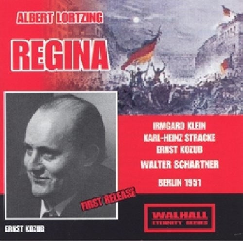 Kozub - Regina Music CD
