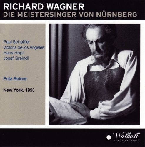Reiner - Die Meistersinger Von Nurnberg Music CD