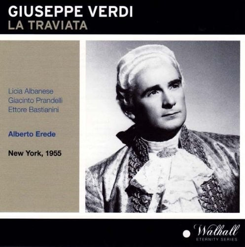 Traviata Music CD