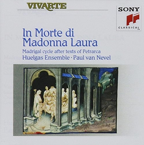 Huelgas Ensemble / Becu / Ingen - In Morte Di Madonna Laura Music CD