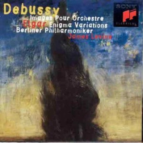 Berlin Philharmonic Orchestra / Levine - Images Pour Orchestre Music CD