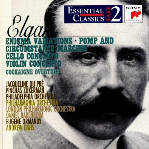 Philadelphia Orchestra - Take 2 / Cello Concerto Music CD