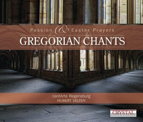 Cant Arte Regensburg - Gregorian Chants Music CD