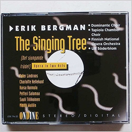 Lindroos / Soderblom - Singing Tree Music CD