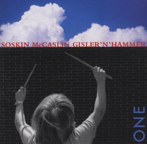 Soskin / Mccaslin / Gisler - One Music CD