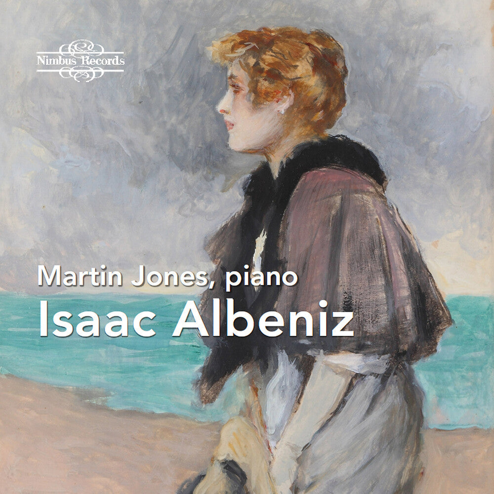 Albeniz / Jones - Piano Works Music CD