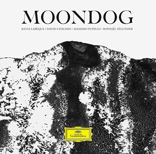 Katia Labeque / Chalmin,David / Pupillo,Massimo - Moondog Music CD