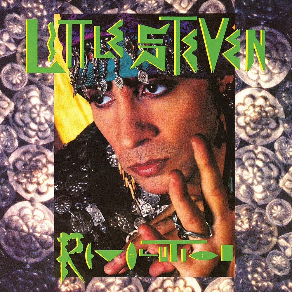 Little Steven - Revolution Music CD
