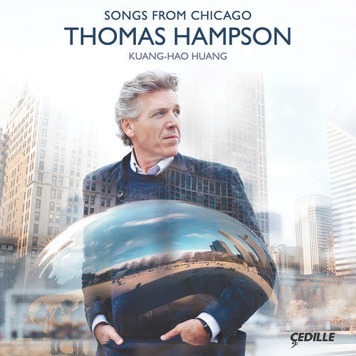 Price / Hampson - Songs from Chicago Music CD