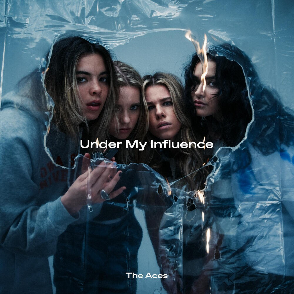 The Aces - Under My Influence Music CD