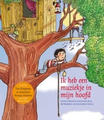 Koopman - Muziekje in Mijn Music CD