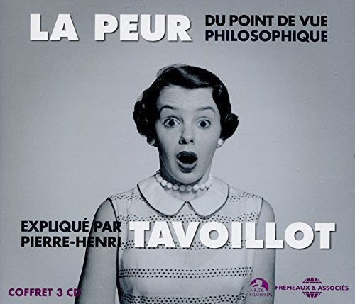 Pierre Tavoillot Henri - Peur Music CD