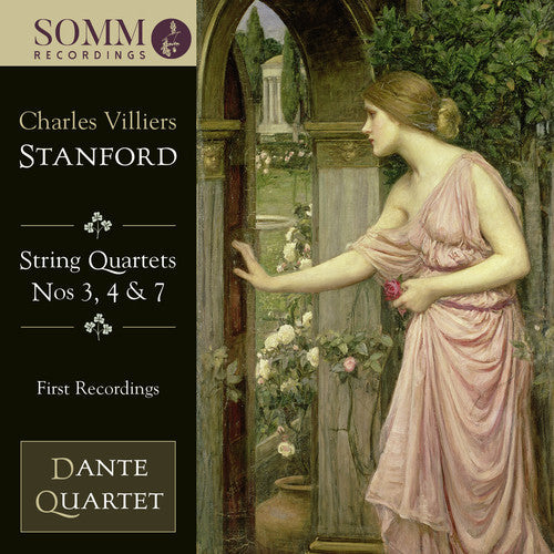 Stanford / Dante Quartet - Quartets 3 Music CD