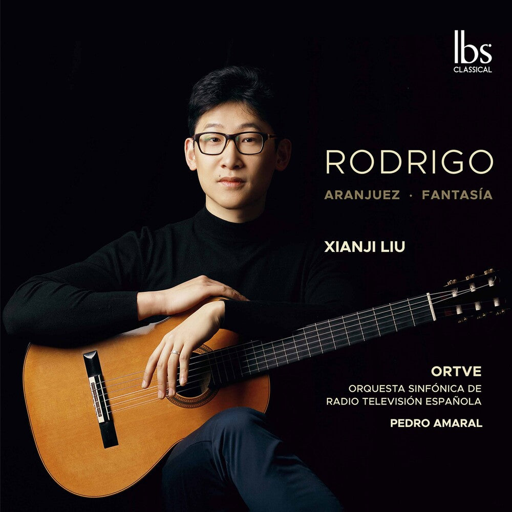 Rodrigo / Liu / Amaral - Aranjuez / Fantasia Music CD