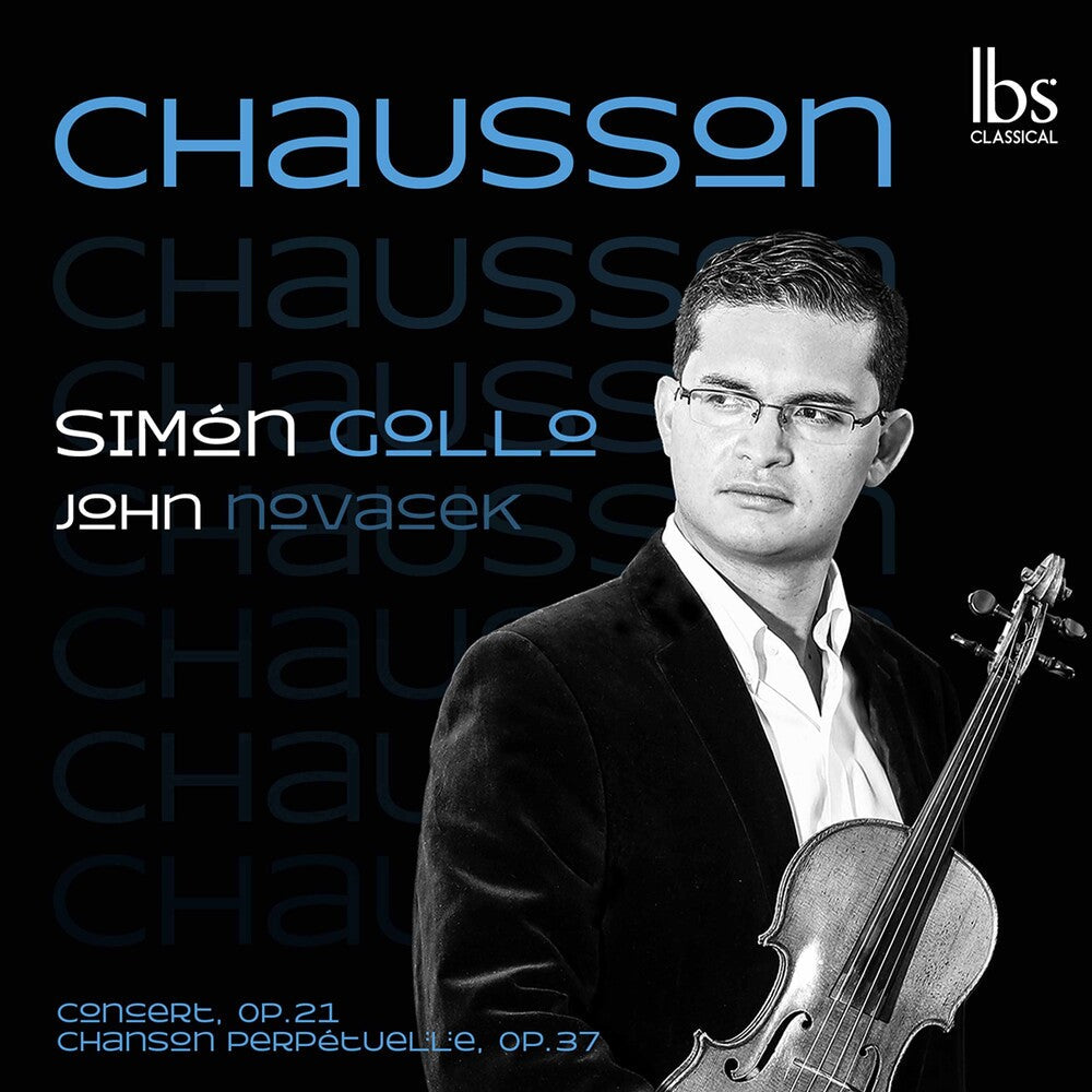 Chausson / Gollo / Novacek - Concerto 21 Music CD