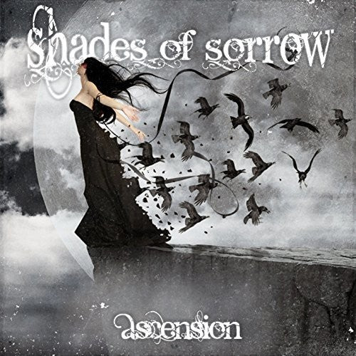 Shades Of Sorrow - Ascension Music CD