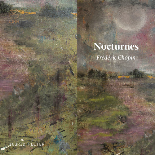 Chopin / Fliter - Nocturnes Music CD