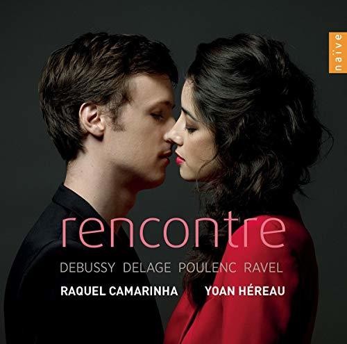 Ravel / Camarinha / Hereau - Rencontre Music CD