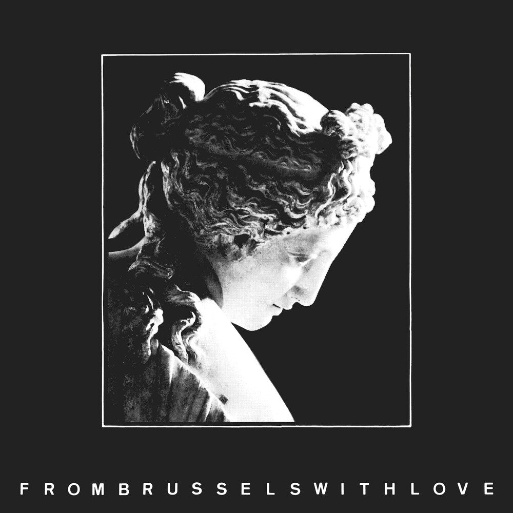 From Brussels With Love / Various W/Book - From Brussels With Love / Various Music CD