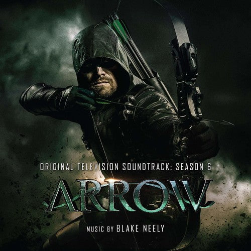 Arrow Season 6 / O.S.T. - Arrow: Season 6 (Original Television Soundtrack) Music CD
