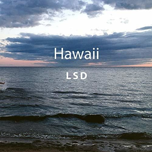 LSD - Hawaii Music CD