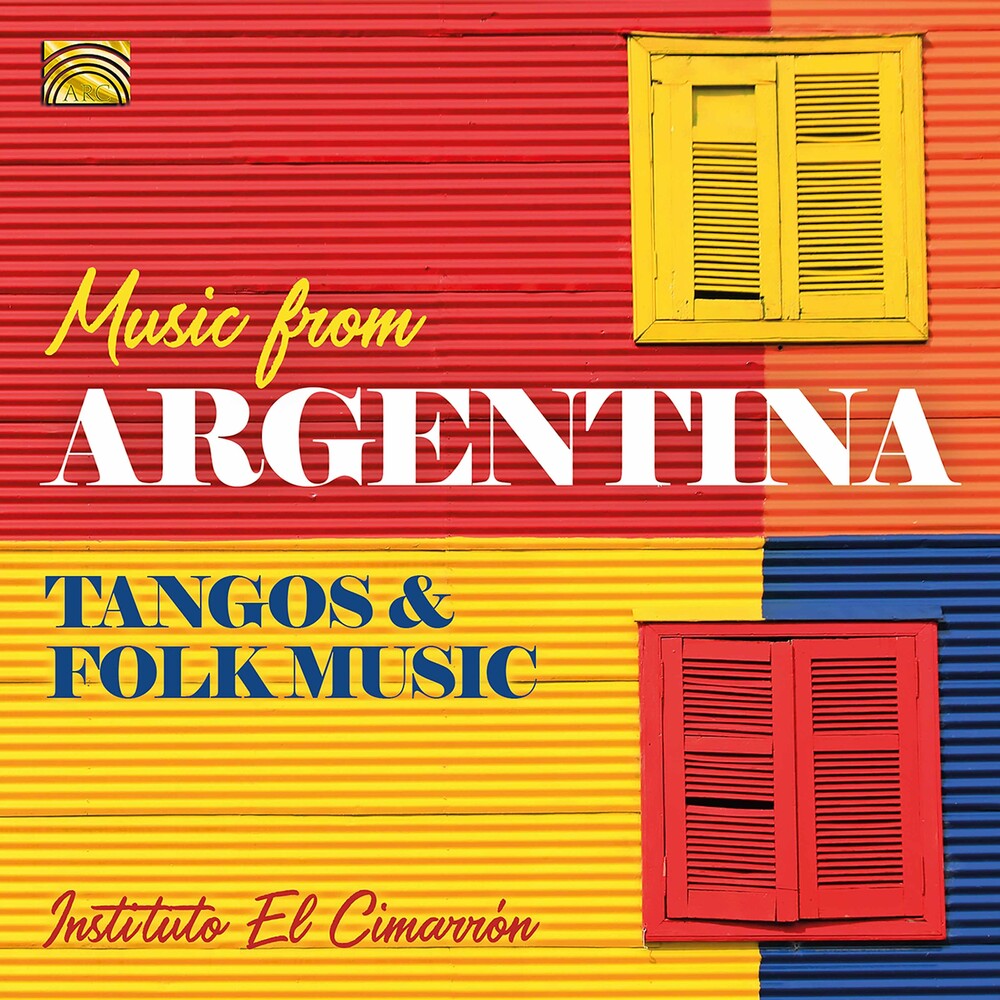 Music From Argentina / Various - Music from Argentina Music CD