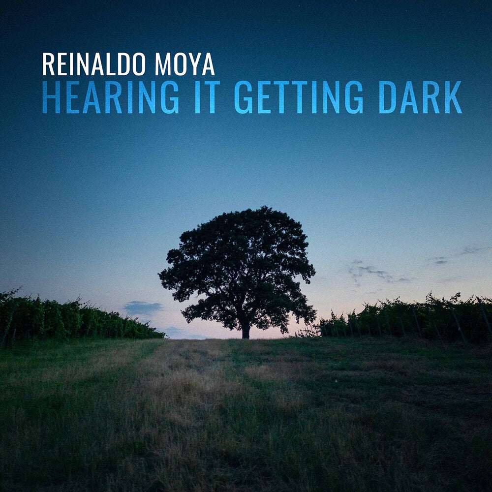 Moya / Latitude 49 / Attacca Quartet - Hearing It Getting Dark Music CD