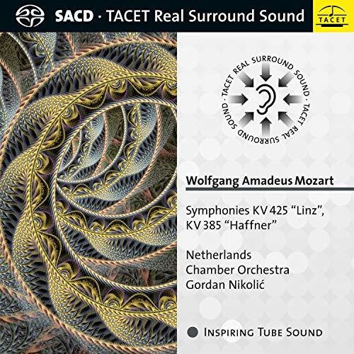 Mozart / Netherlands Chamber Orch - Symphonies Music CD