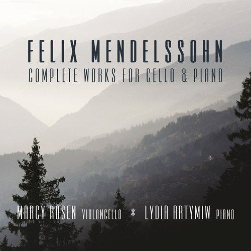 Marcy Rosen - Complete Works Cello & Piano Music CD