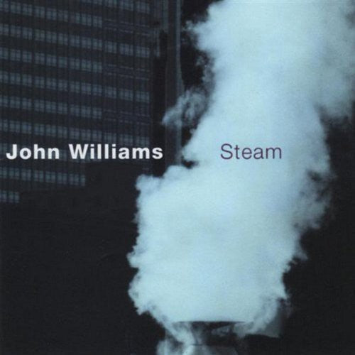 John Williams - Steam Music CD