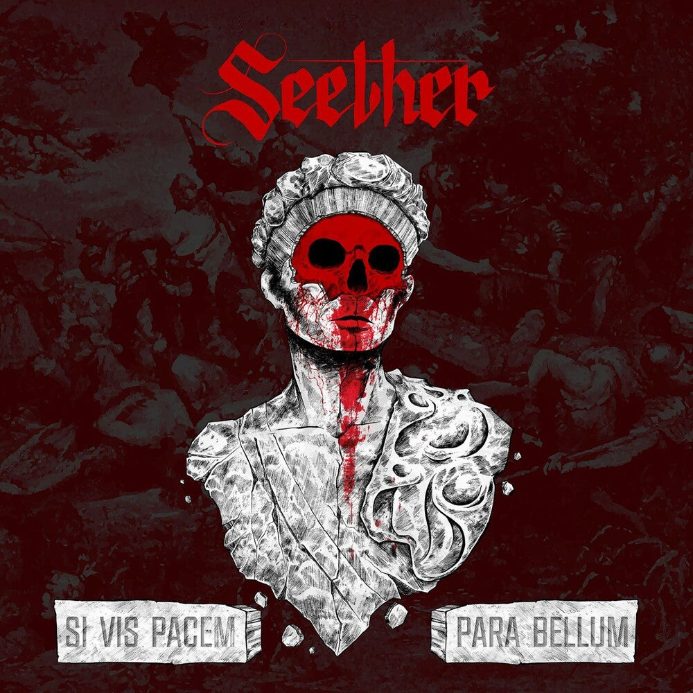 Seether - Si Vis Pacem Para Bellum Music CD