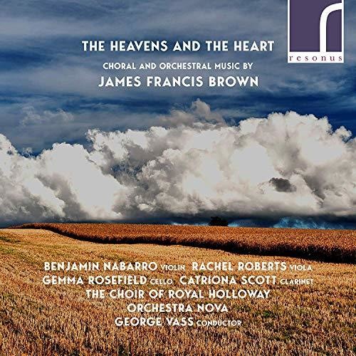 Orchestra Nova - Heavens & Heart Music CD