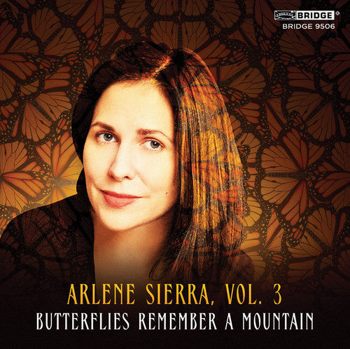 Sierra / Benedetti / Aizaw - Butterflies Remember a Mountain Music CD
