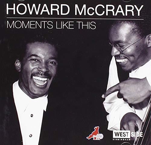Howard McCrary - Moments Like This Music CD