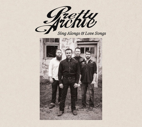 Pretty Archie - Sing Alongs & Love Songs Music CD