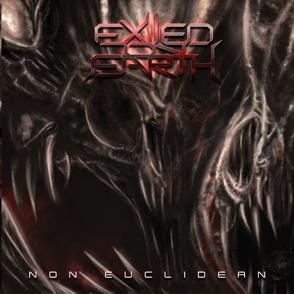 Exiled On Earth - Non Euclidean Music CD