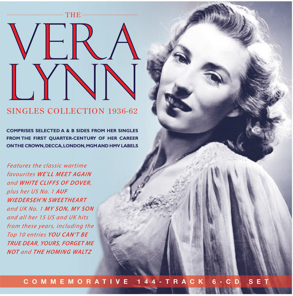 Vera Lynn - Collection 1936-62 Music CD