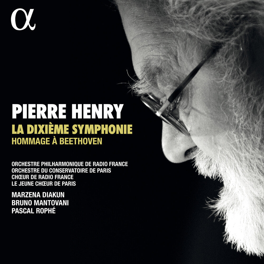 Henry / Rophe / Choe - La Dixieme Symphonie Music CD
