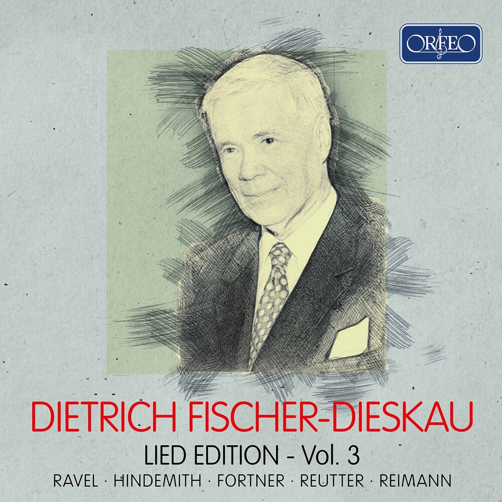 Lied-Edition 3 / Various Box - Lied-Edition 3 Music CD