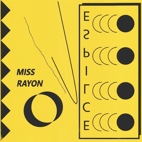 Miss Rayon - Eclipse Music CD
