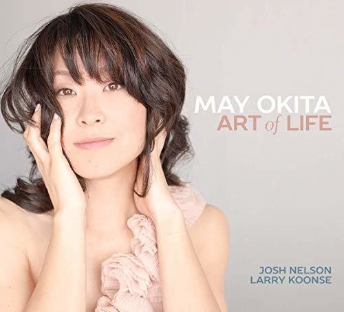 May Okita - Art of Life Music CD
