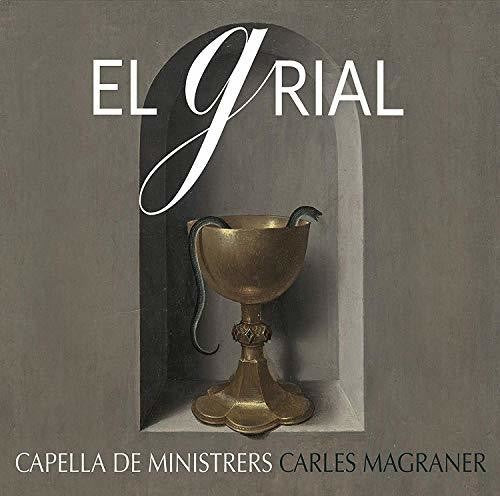 Capella De Ministrers - Grial Music CD