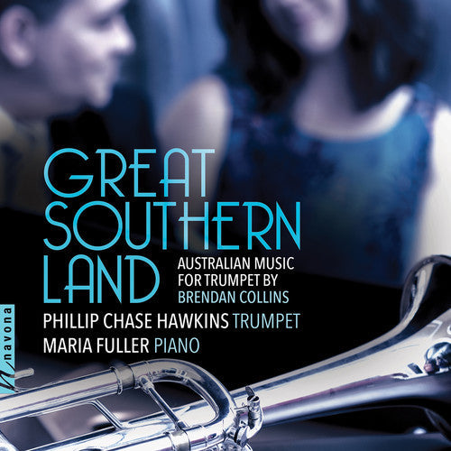 Collins / Hawkins / Lefkowitz - Great Southern Land Music CD