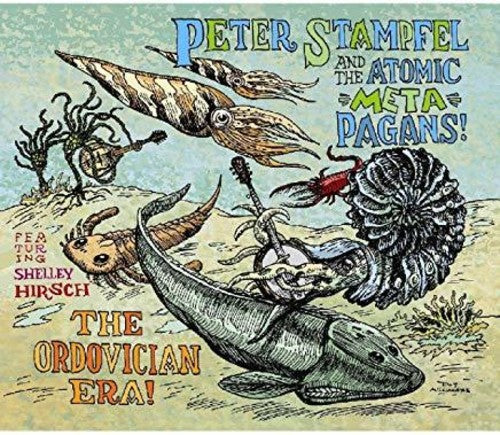 Peter Stampfel - Ordivician Era Music CD