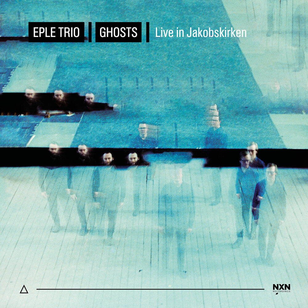 Sjovaag / Eple Trio - Ghosts Music CD