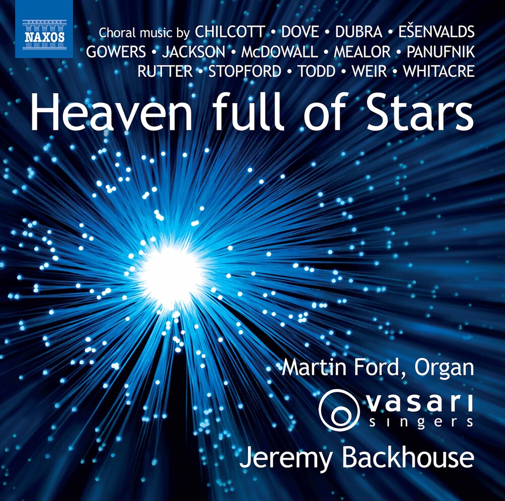 Heaven Full Of Stars / Various - Heaven Full of Stars Music CD