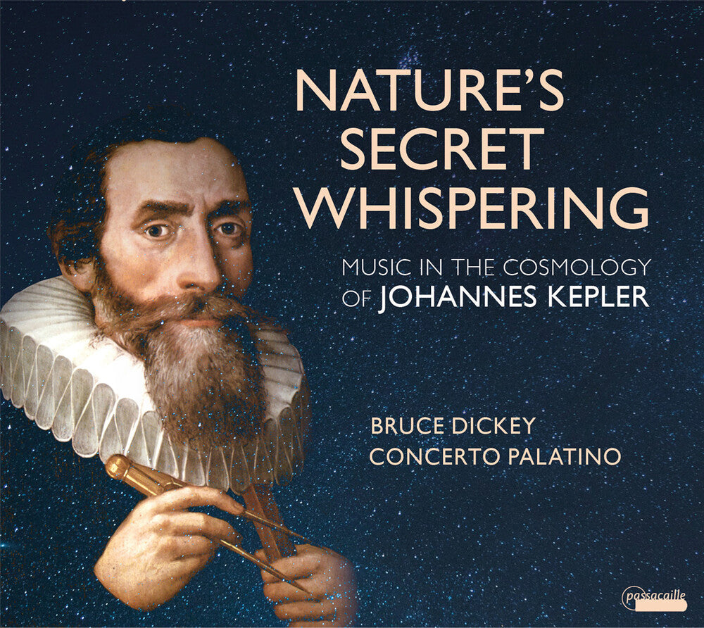 Natures Secret Whispering / Various - Nature's Secret Whispering Music CD