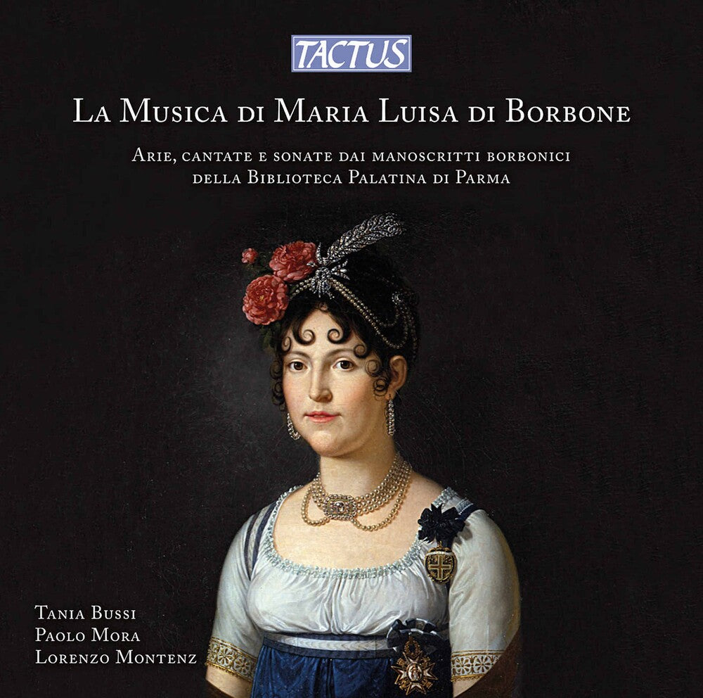 La Musica Di Maria Luisa / Various - La Musica Di Maria Luisa Music CD